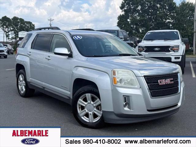 2014 GMC Terrain SLE-2 for sale in Albemarle, NC