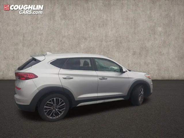 2020 Hyundai Tucson Limited for sale in Lewis Center, OH