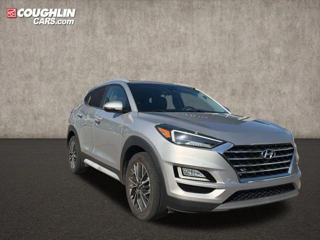 2020 Hyundai Tucson Limited for sale in Lewis Center, OH