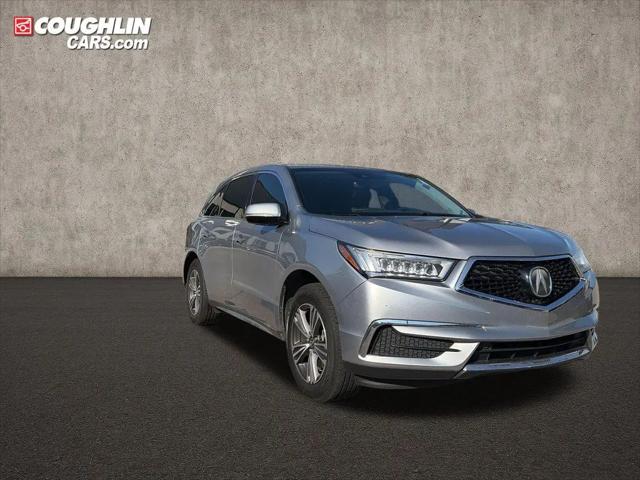 2017 Acura MDX 3.5L for sale in Lewis Center, OH