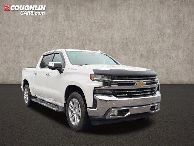 2019 Chevrolet Silverado 1500 LTZ for sale in Lewis Center, OH