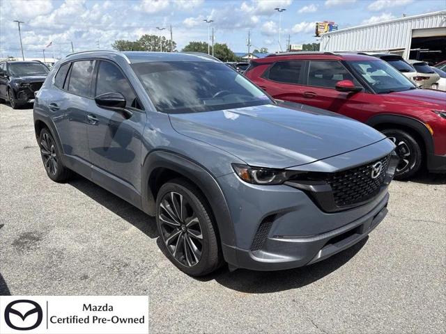 2023 Mazda CX-50 2.5 S Premium Plus for sale in Savannah, GA