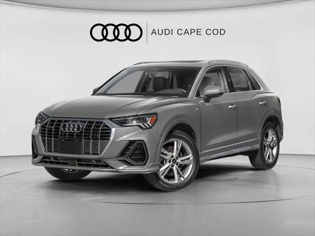 2023 Audi Q3 Premium Plus 45 TFSI S line quattro Tiptronic for sale in Hyannis, MA