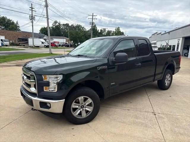 2017 Ford F-150 SUPER CAB for sale in Cleveland, OH
