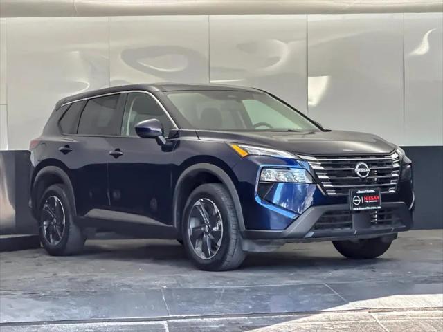 2025 Nissan Rogue SV FWD for sale in Stockton, CA