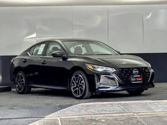 2025 Nissan Sentra SR for sale in Stockton, CA
