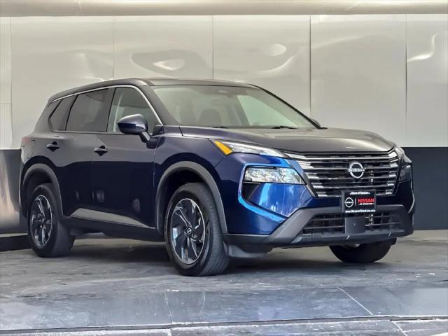 2025 Nissan Rogue SV FWD for sale in Stockton, CA