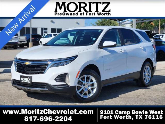 2023 Chevrolet Equinox AWD 2FL for sale in Fort Worth, TX