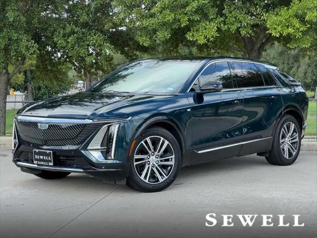 2025 Cadillac iQ Luxury 1 RWD for sale in Houston, TX