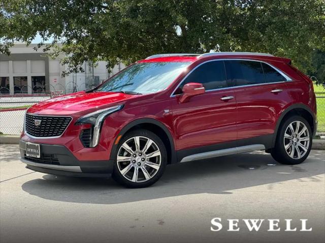 2019 Cadillac XT4 Premium Luxury for sale in Houston, TX