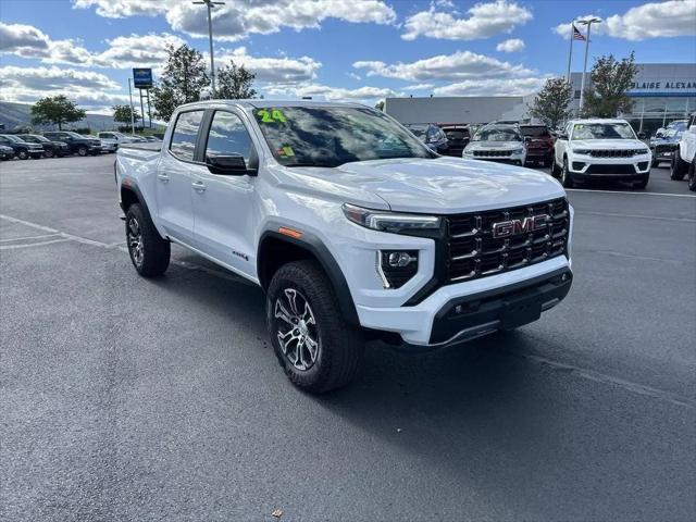 2024 GMC Canyon AT4 for sale in Muncy, PA