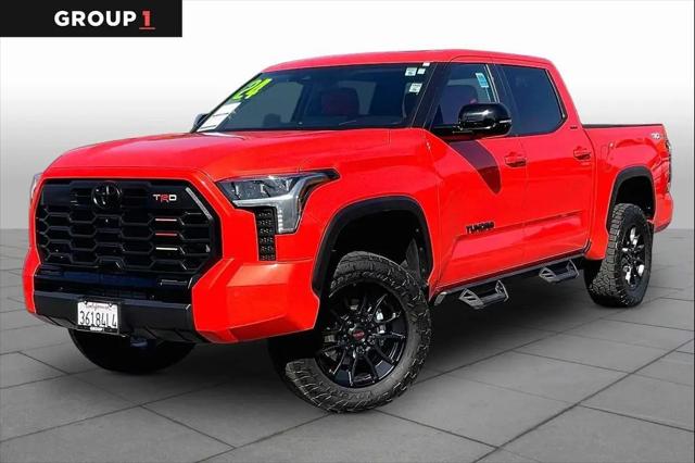 2024 Toyota Tundra Limited for sale in Anaheim, CA