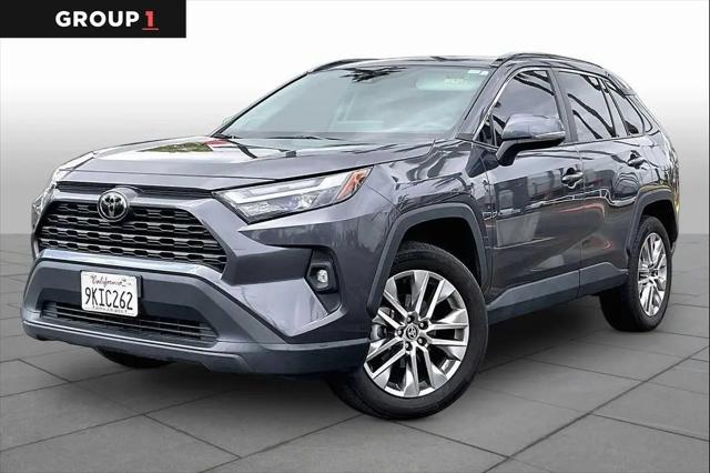 2024 Toyota RAV4 XLE Premium for sale in Anaheim, CA