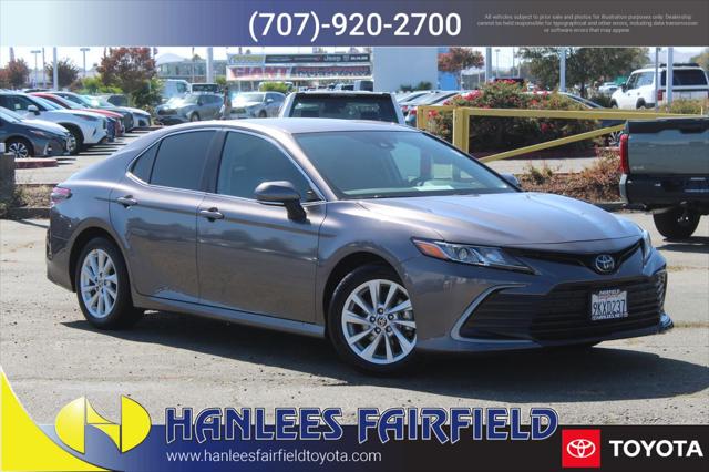 2024 Toyota Camry LE for sale in Fairfield, CA