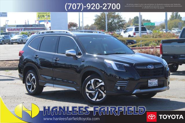 2024 Subaru Forester Touring for sale in Fairfield, CA