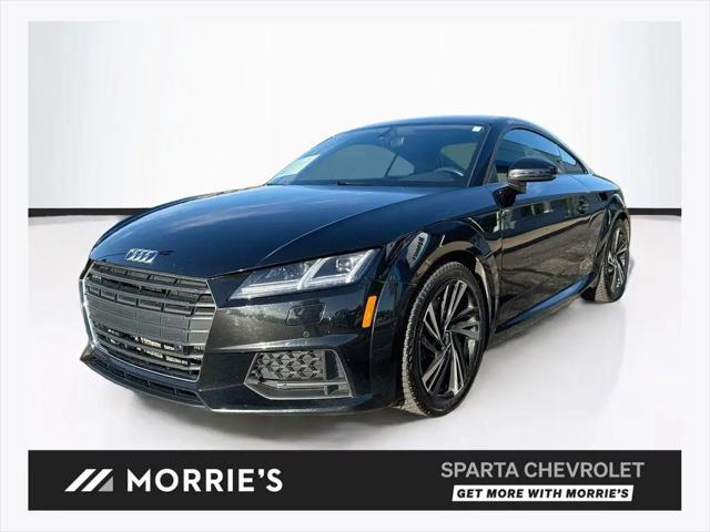 2021 Audi TT Coupe 45 TFSI quattro S tronic for sale in Sparta, WI