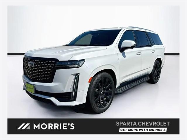 2021 Cadillac Escalade 4WD Premium Luxury for sale in Sparta, WI