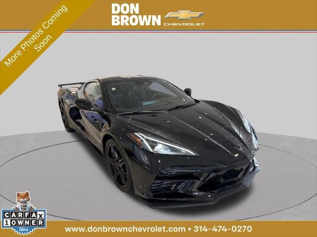 2026 Chevrolet Corvette Stingray Coupe, 2LT, RWD for sale in St. Louis, MO