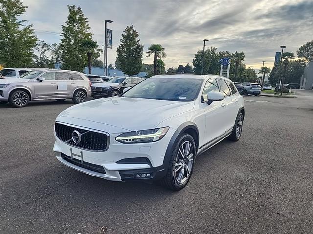 2017 Volvo V90 Cross Country T6 for sale in Fife, WA