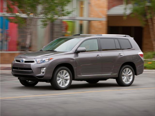 2011 Toyota Highlander Hybrid Limited V6 for sale in Shoreline, WA