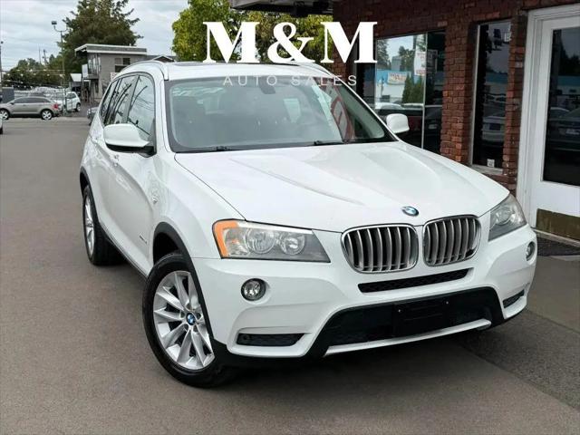 2014 BMW X3 xDrive28i for sale in Portland, OR