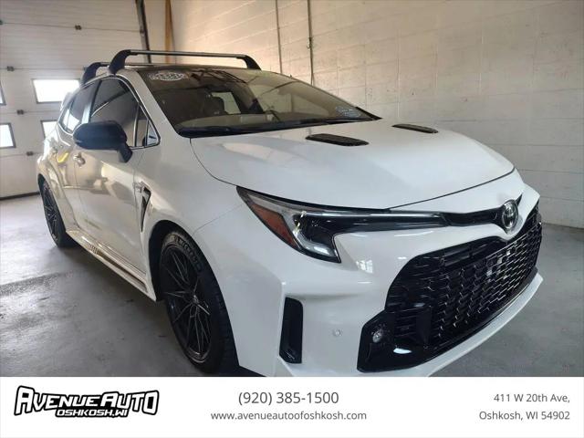 2024 Toyota GR Corolla Circuit for sale in Oshkosh, WI
