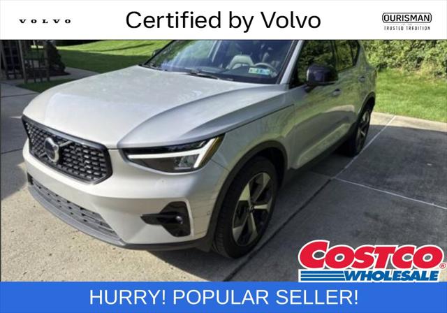 2024 Volvo XC40 B5 Plus Dark Theme for sale in Bethesda, MD