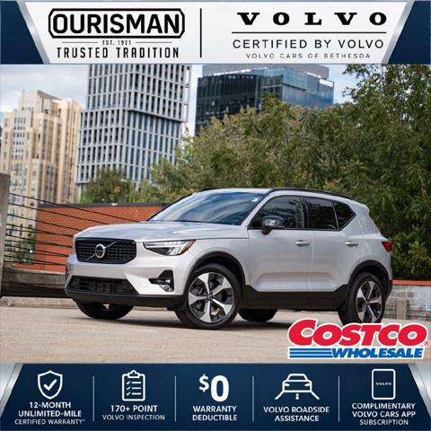 2024 Volvo XC40 B5 Plus Dark Theme for sale in Bethesda, MD