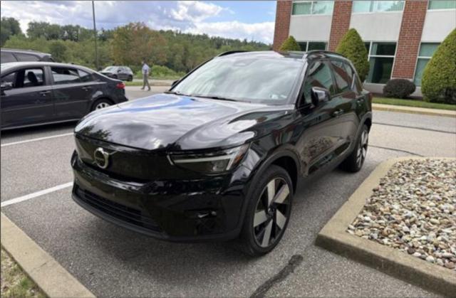 2023 Volvo XC40 Recharge Pure Electric Twin Ultimate for sale in Bethesda, MD