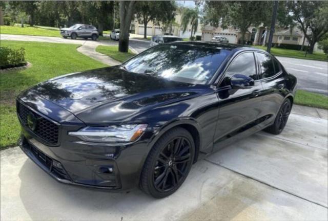 2024 Volvo S60 B5 Plus Black Edition for sale in Bethesda, MD