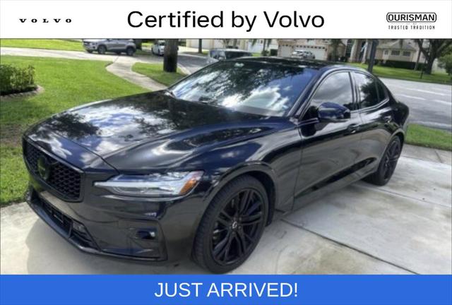 2024 Volvo S60 B5 Plus Black Edition for sale in Bethesda, MD