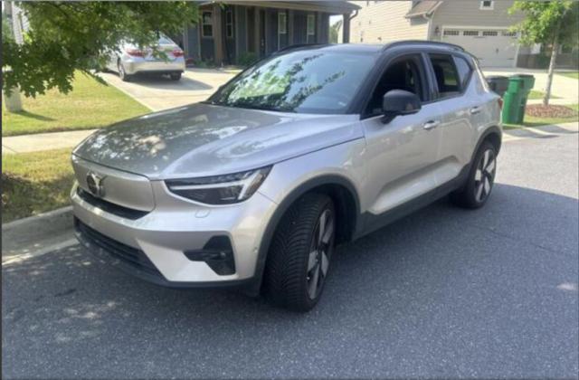 2023 Volvo XC40 Recharge Pure Electric Twin Ultimate for sale in Bethesda, MD