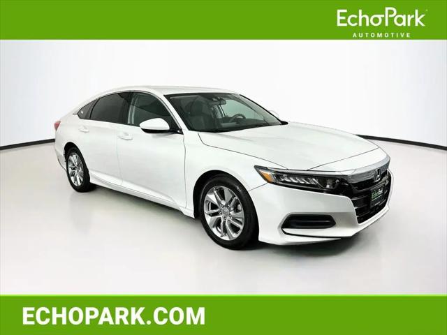 2019 Honda Accord LX for sale in Roseville, CA