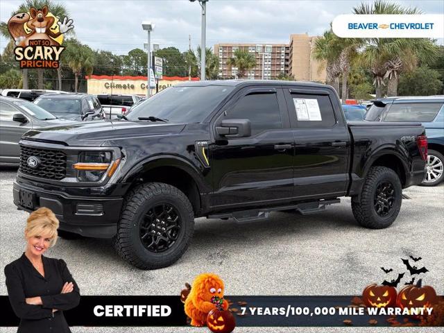 2025 Ford F-150 STX for sale in Jacksonville, FL
