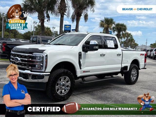 2026 Ford F-250 King Ranch for sale in Jacksonville, FL