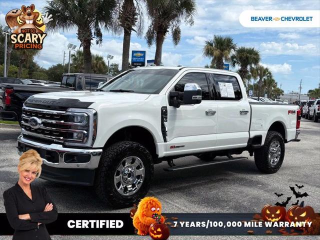 2026 Ford F-250 King Ranch for sale in Jacksonville, FL