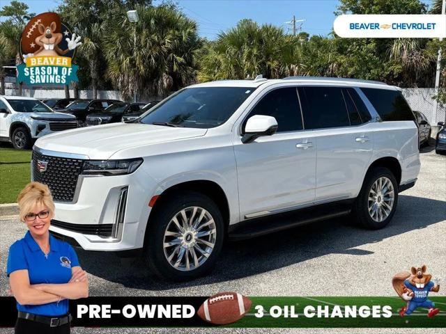 2023 Cadillac Escalade 4WD Premium Luxury for sale in Jacksonville, FL