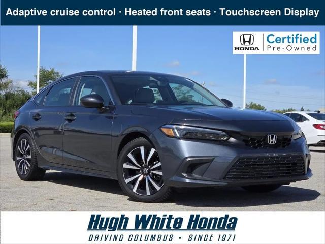2023 Honda Civic EX-L for sale in Columbus, OH