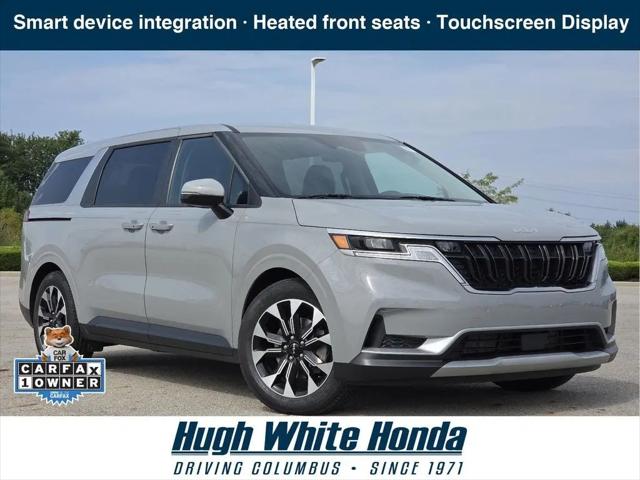 2024 Kia Carnival MPV for sale near Columbus, OH