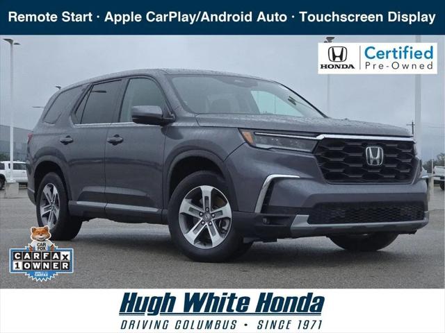 2024 Honda Pilot EX-L 7 Passenger for sale near Columbus, OH