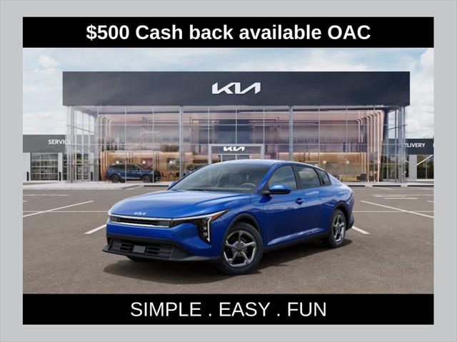 2026 Kia K4 LXS for sale in Everett, WA