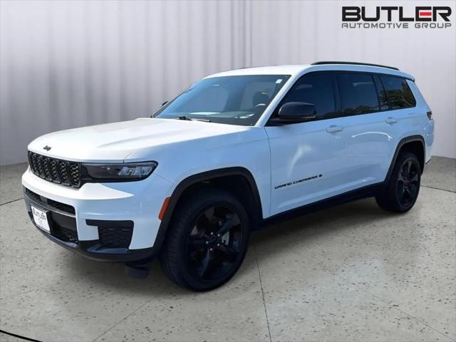 2021 Jeep Grand Cherokee Altitude 4x2 for sale in Macon, GA