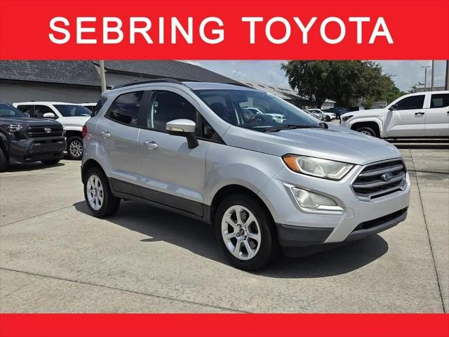 2019 Ford EcoSport SE for sale in Sebring, FL