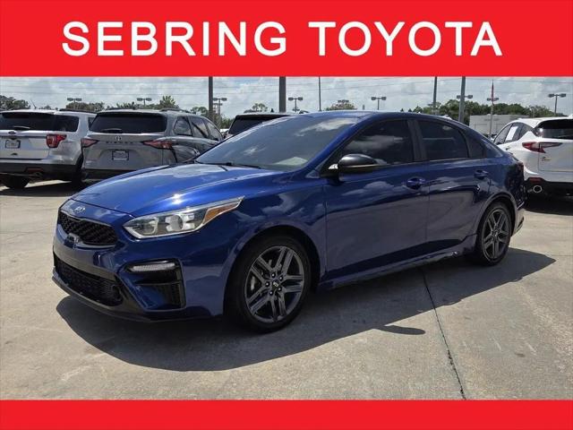 2021 Kia Forte GT-Line for sale in Sebring, FL