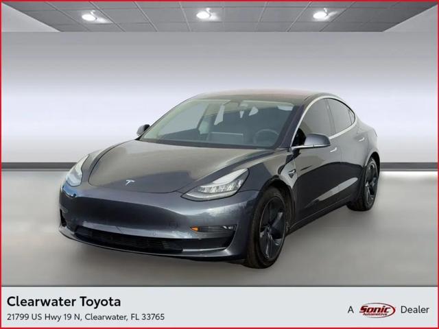 2018 Tesla Model 3 Long Range for sale in Clearwater, FL