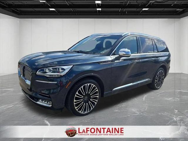 2021 Lincoln Aviator Black Label for sale in Walled Lake, MI