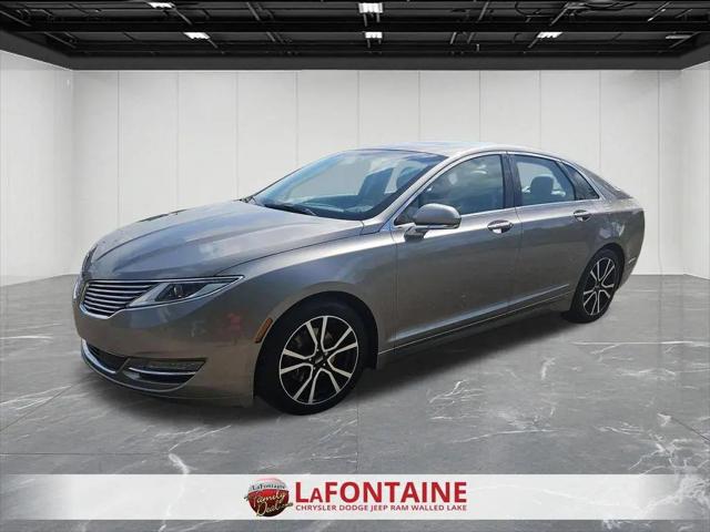 2016 Lincoln MKZ Base for sale in Walled Lake, MI