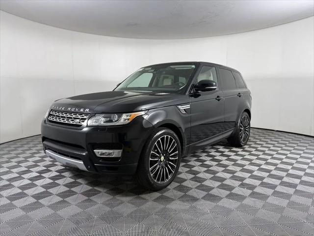 2015 Land Rover Range Rover Sport HSE for sale in Atlanta, GA