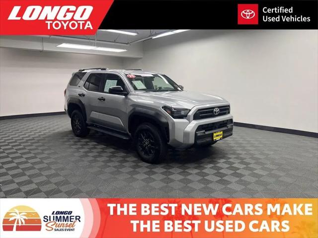 2025 Toyota 4Runner SR5 for sale in El Monte, CA