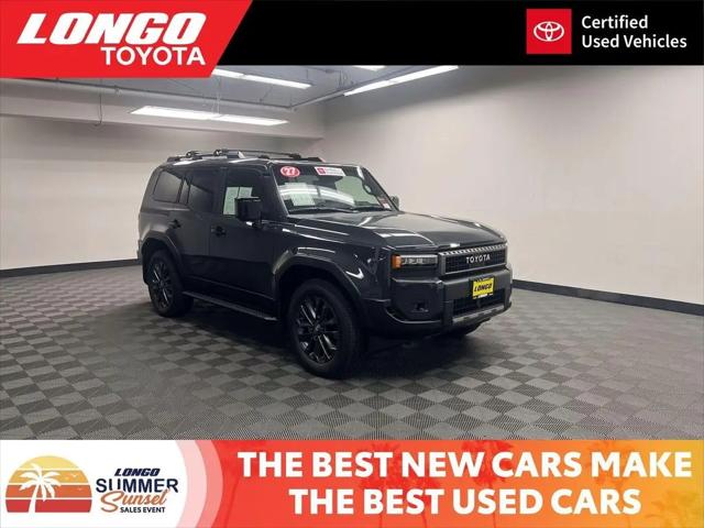 2027 Toyota Land Cruiser Base for sale in El Monte, CA